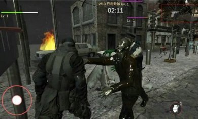 生化危机失落之城游戏