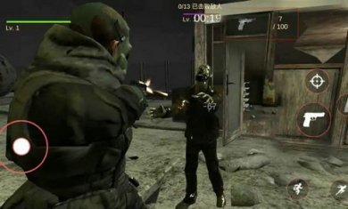 生化危机失落之城游戏