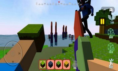 像素游乐园世界游戏