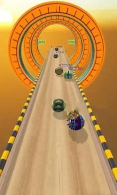 滚动的球球3D手游安卓版截图3