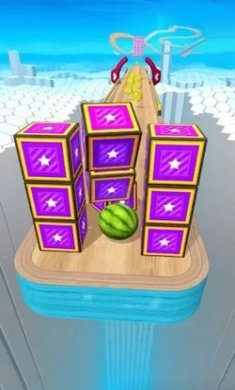 滚动的球球3D手游安卓版截图2