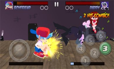 fnf街头格斗FridayNightFunkin