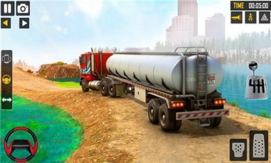 卡车驾校TruckDrivingSchool