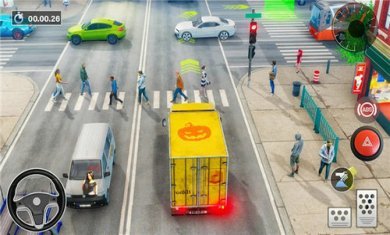 卡车驾校TruckDrivingSchool