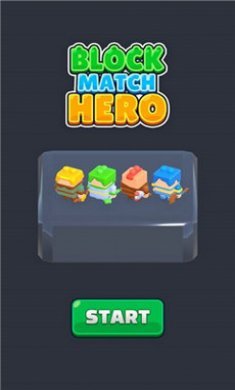 方块消除英雄游戏