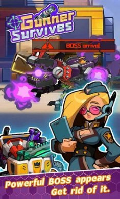 枪手生存大师GunnerSurvives