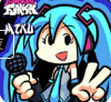 周五夜放克初音模组游戏