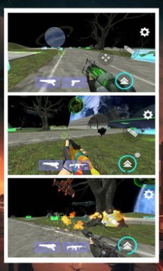 小小射击模拟器游戏