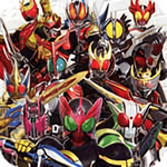 假面骑士巅峰英雄OOO游戏