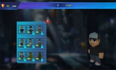 袖珍战斗皇家疯狂游戏