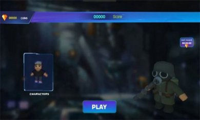 袖珍战斗皇家疯狂游戏