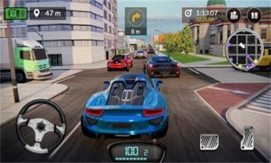 极品王牌飞车手截图1