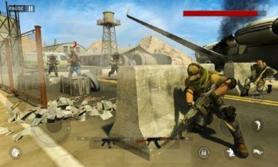 枪战终极3D射击