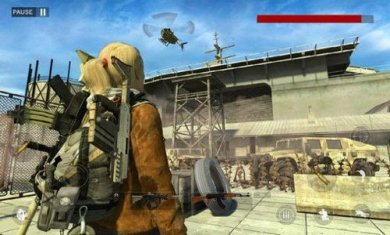 枪战终极3D射击