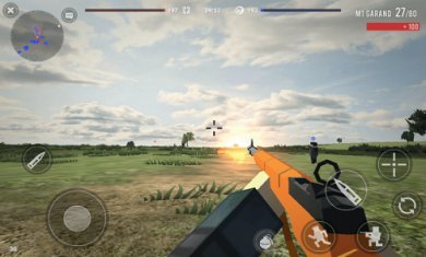 火线吃鸡战场游戏