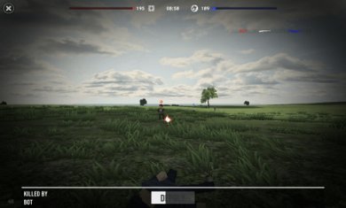 火线吃鸡战场游戏