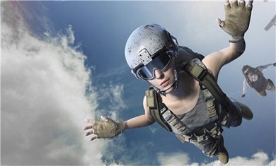 王牌吃鸡大作战游戏