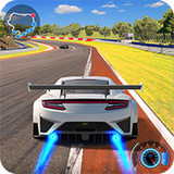 高速交通赛车3D