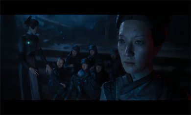 最后的哨兵游戏