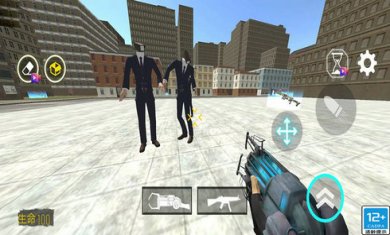 王者吃鸡模拟器游戏