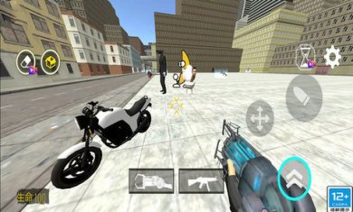 王者吃鸡模拟器游戏