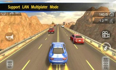 赛车发烧3D正版