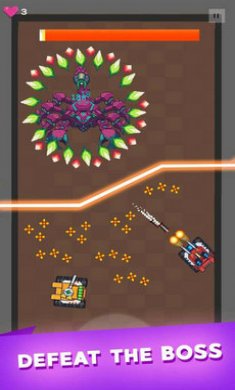 坦克护卫城市经典战役