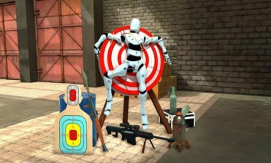 真枪实弹射击冒险游戏