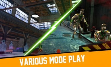 真枪实弹射击冒险游戏