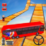 豪华旅游城市公交车司机LuxuryTouristCityBusDriver