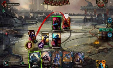 战锤40K扭曲熔炉Warhammer40000Warpforge