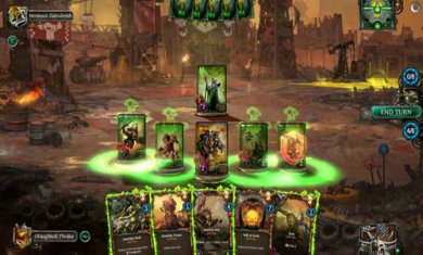 战锤40K扭曲熔炉Warhammer40000Warpforge