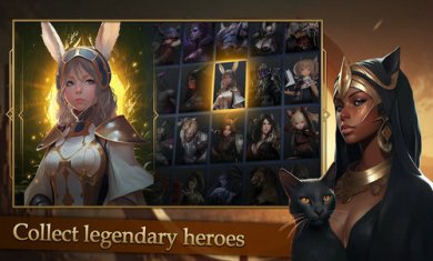 众神突袭GodsRaid