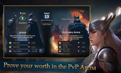 众神突袭GodsRaid