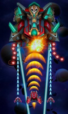 银河系海盗手游