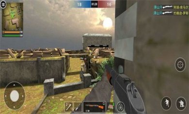 二战史诗战场截图3