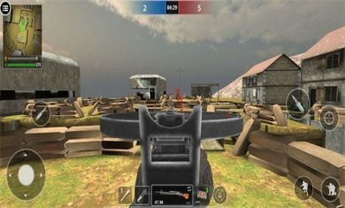 二战史诗战场截图2