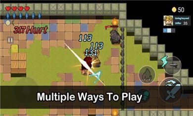 活力探险家(Vitality Adventurer)截图1