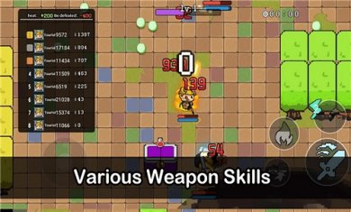 活力探险家(Vitality Adventurer)截图2