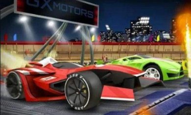 最牛赛车手竞速