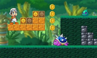 超级米琪诺GO截图3