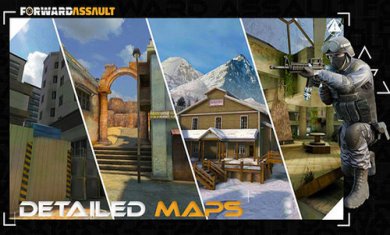 fwdassault前锋突袭