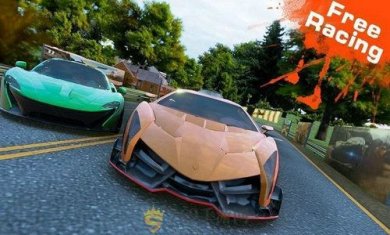 极速漂移赛车手游