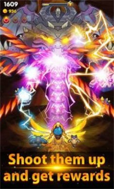 银河阻击太空入侵手游