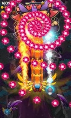 银河阻击太空入侵手游