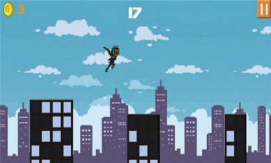 跳跃城市JumpCity