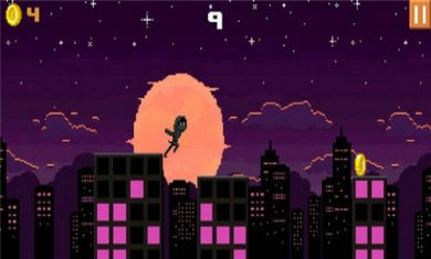 跳跃城市JumpCity