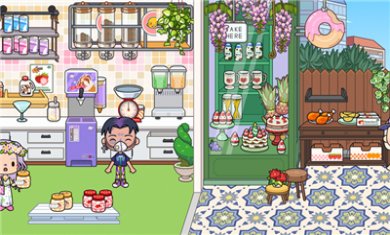 米加小镇世界跳蚤市场最新版