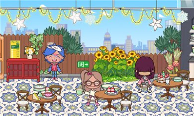 米加小镇世界跳蚤市场最新版截图3