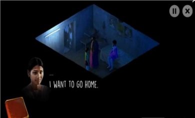 下落不明中文版